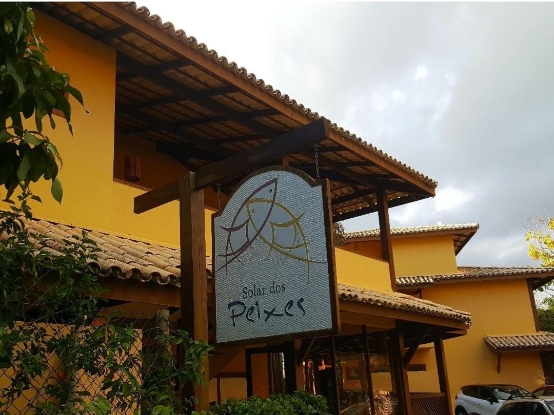 Condominio Solar Dos Peixes Praia do Forte Buitenkant foto