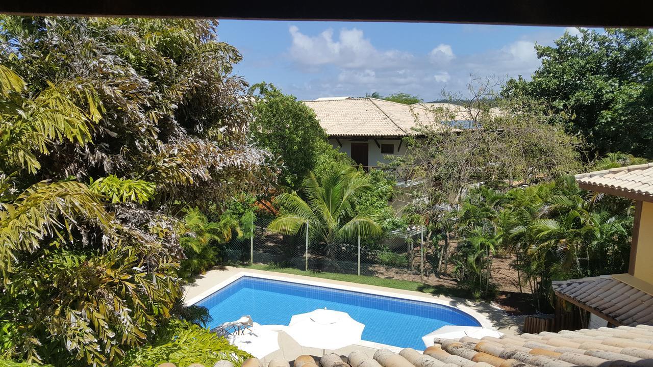 Condominio Solar Dos Peixes Praia do Forte Buitenkant foto