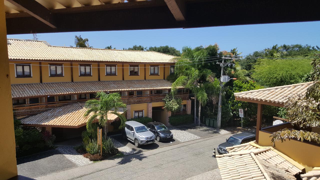 Condominio Solar Dos Peixes Praia do Forte Buitenkant foto